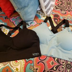 2 Pack Sports Bras